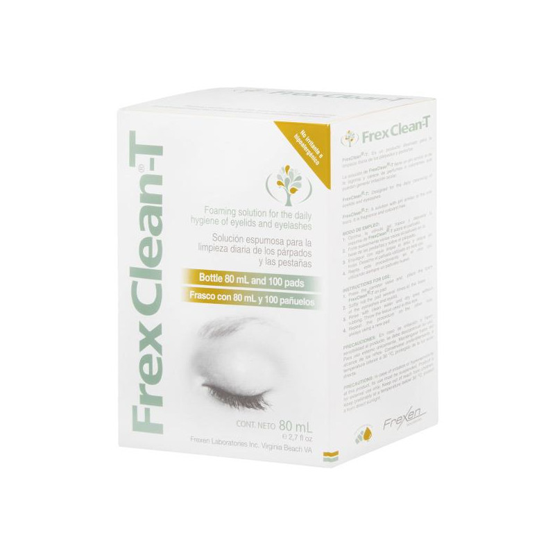 FREX CLEAN T SOL.80 ML PRODUCTO NATURAL FREX CLEAN T SOL.80 ML PRODUCTO NATURAL