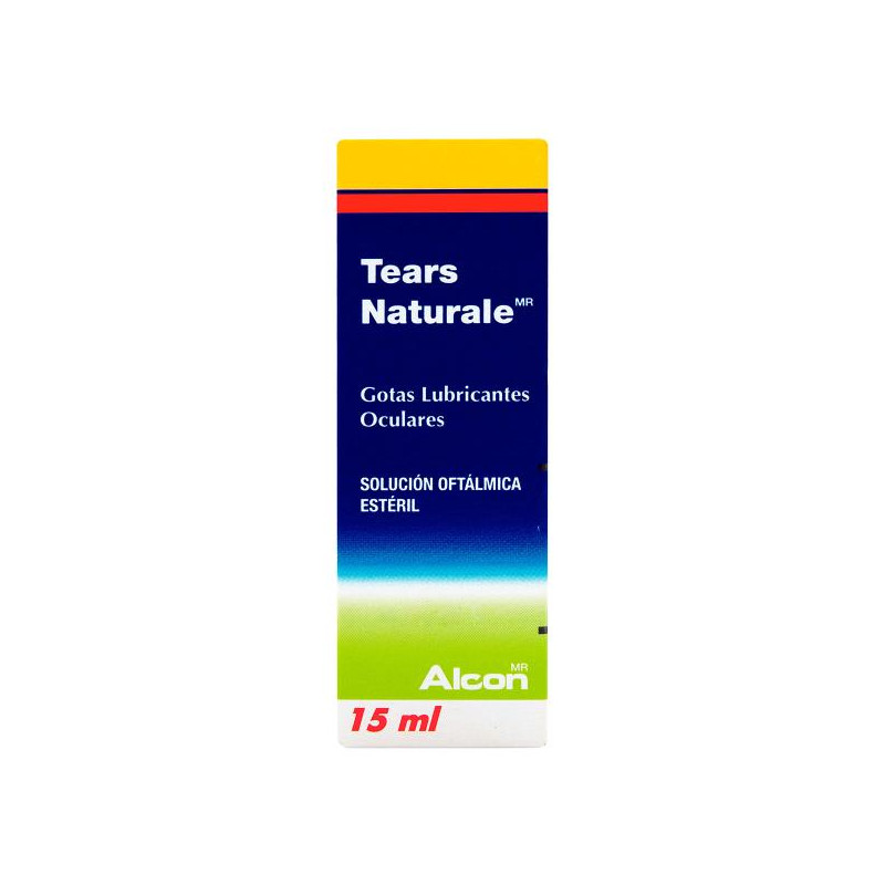 TEARS NATURALE 15 ML DUARSOB-POLYQUAD. TEARS NATURALE 15 ML DUARSOB-POLYQUAD.