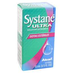 SYSTANE ULTRA 10 MILILITROS PROPILENGLICOL