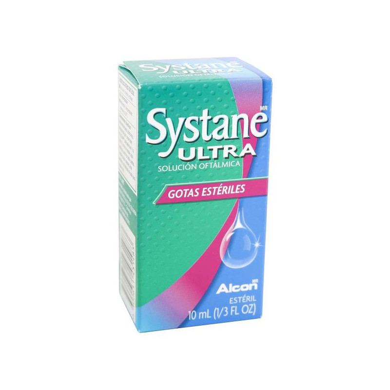 SYSTANE ULTRA 10 MILILITROS PROPILENGLICOL