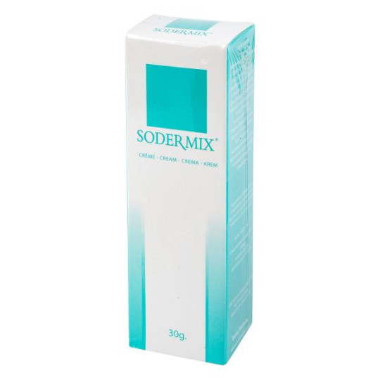 SODERMIX CREMA 30 GR (A)(DA) CREMAS