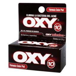 OXY 10 COLOR PIEL GEL 30 GR CREMAS