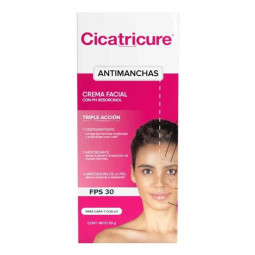 CICATRICURE ANTI MANCHAS CR.DIA 50GR(SF) 