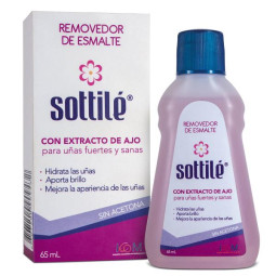 REMOVEDOR SOTTILE 65 ML ICOM (PUMCV)