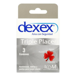 DEXEX TRIPLE PLACER 3 UDS (PUMCV) ICOM