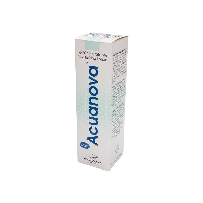 ACUANOVA LOCION HIDRATANTE 220 ML LOCIONES