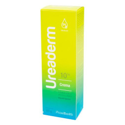 CREMA HIDRATANTE UREADERM 10% CREMAS