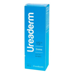 CREMA HUMECTANTE UREADERM 15% CREMAS