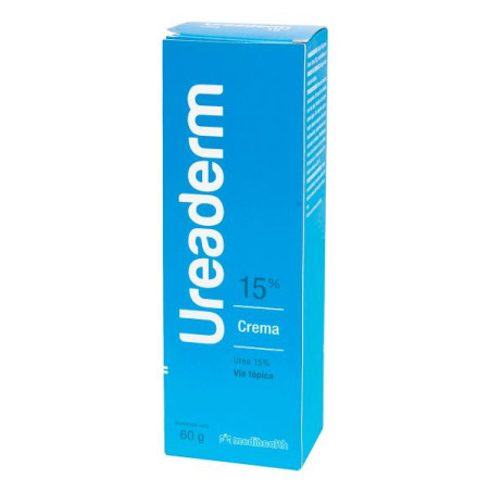 CREMA HUMECTANTE UREADERM 15% CREMAS