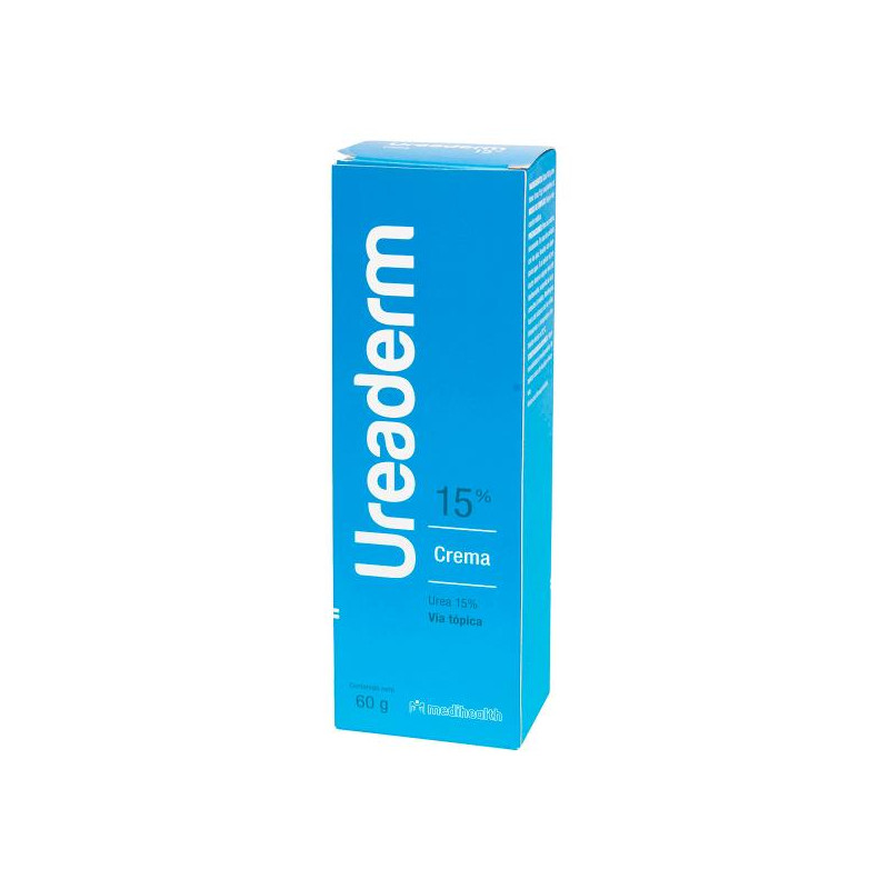 CREMA HUMECTANTE UREADERM 15% CREMAS