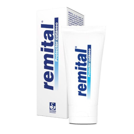 REMITAL CREMA 60 GR OXIDO DE ZINC