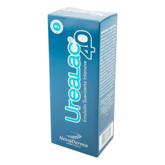 UREALAC 40% CREMA 60 GR IVA UREA-ALOE VERA