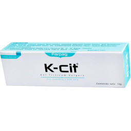 K CIT GEL 15 GRAMOS GELES