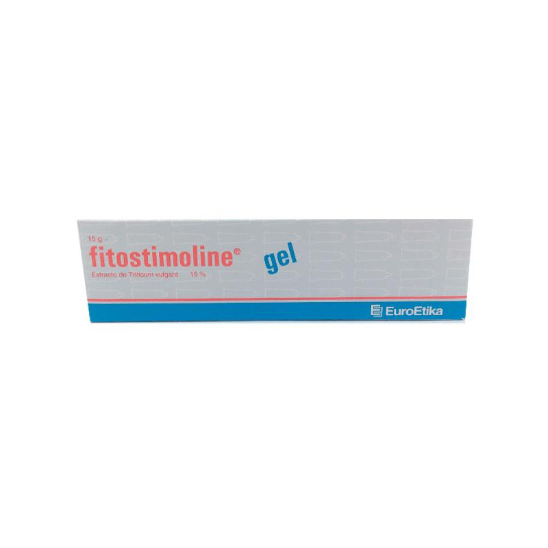 FITOSTIMOLINE GEL 15 GR TRITICUM VULGARE