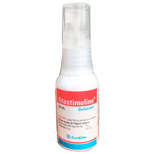 FITOSTIMOLINE SOLUCION 15 GR 30 ML TRITICUM VULGARE