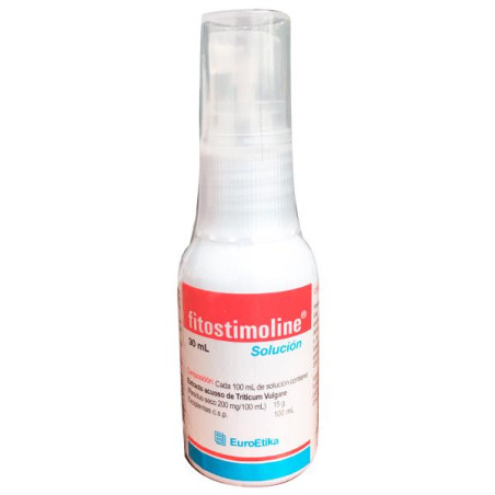 FITOSTIMOLINE SOLUCION 15 GR 30 ML TRITICUM VULGARE