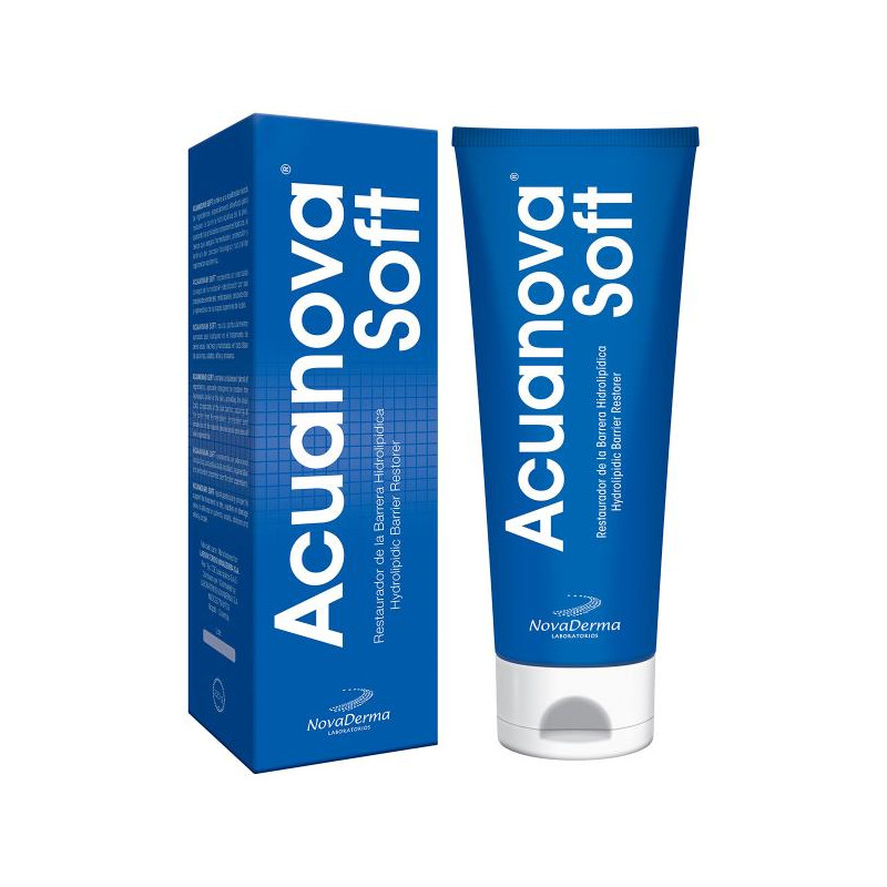 ACUANOVA SOFT HIDRATANTE 220 GR LOCIONES