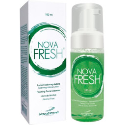 NOVAFRESH LOCION 160 ML CREMAS