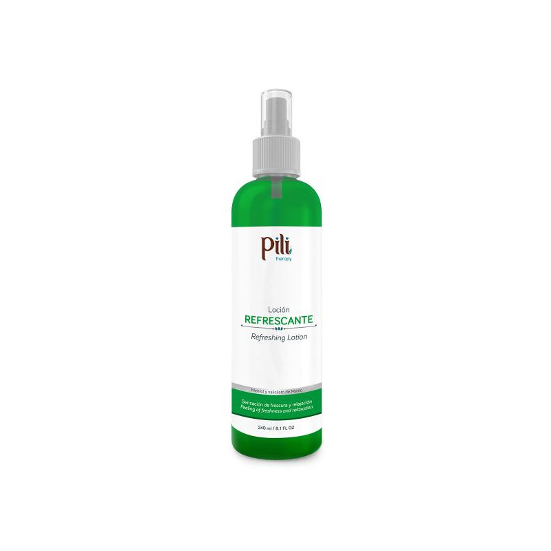 LOCION REFRESCANTE PILI 240 ML LOCIONES