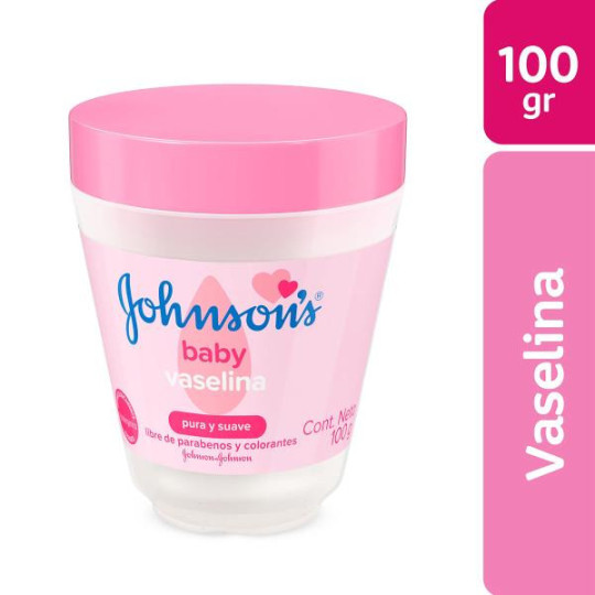 VASELINA JJ 100 GR VASELINAS