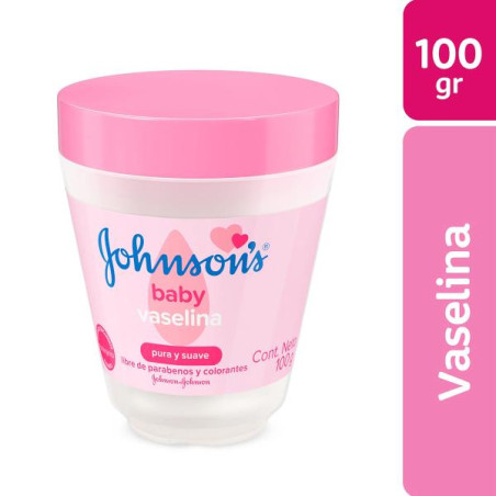 VASELINA JJ 100 GR VASELINAS