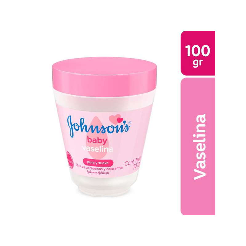 VASELINA JJ 100 GR VASELINAS