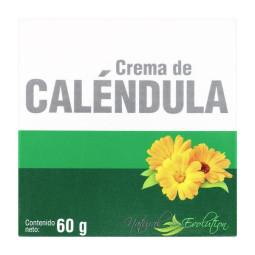 CALENDULA CREMA X 60 GMS NAT-EVOLUTION (PUMCV)