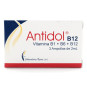 ANTIDOL B 12 X3 AMPOLLAS 2 ML 