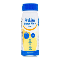 FREBINI ENERGY FIBRE DRINK 200 ML. KABI