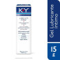 LUBRICANTE INTIMO K-Y GEL 15 GR 