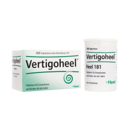 VERTIGOHEEL 100 TAB (PAE) 
