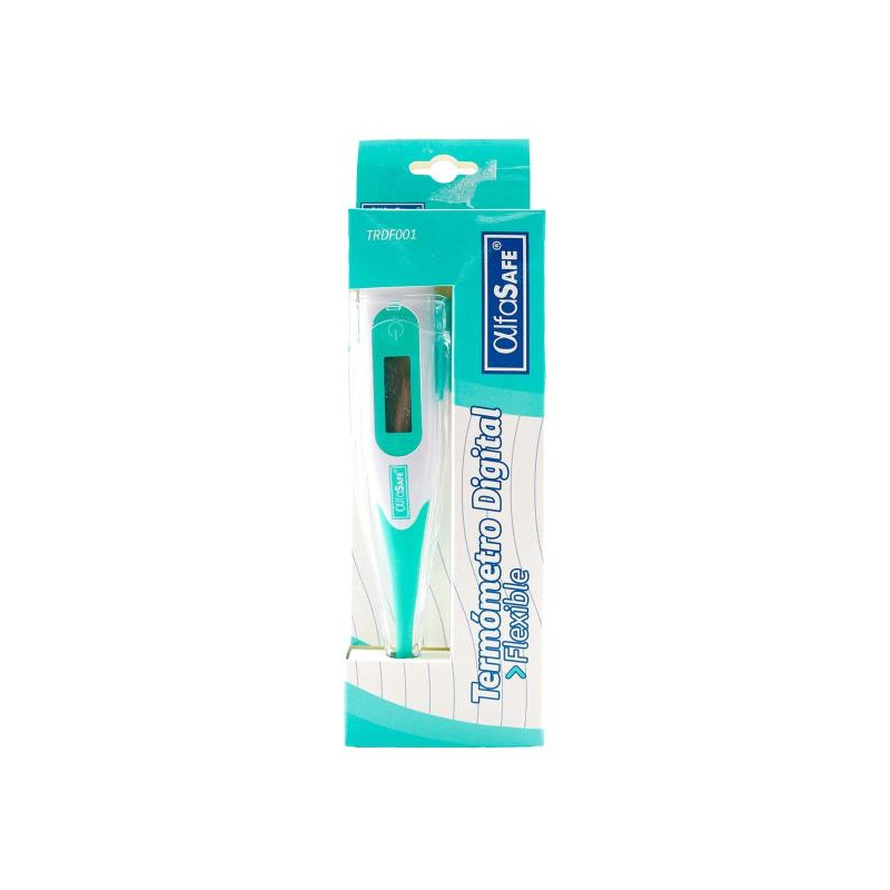 TERMOMETRO DIGITAL FLEXIBLE ALFA TERMOMETROS