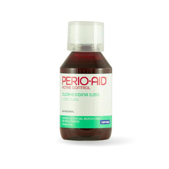 ENJ.PERIO AID ACTIVE CONTROL 150 ML ENJUAGUE BUCAL