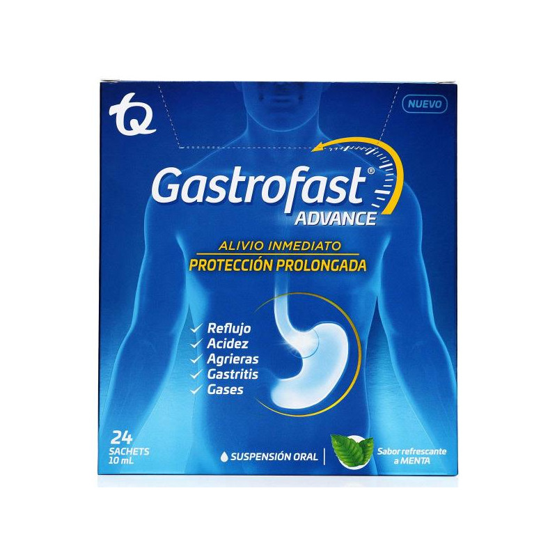 GASTROFAST ADVANCE X 24 SACHETS