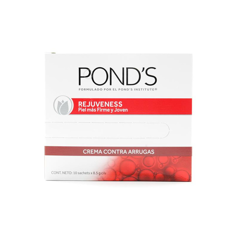 CREMA FAC PONDS REJUVENESS 8.5 GR 10 SAC 