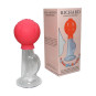 SACALECHE RICHARD PLASTICO SACALECHES
