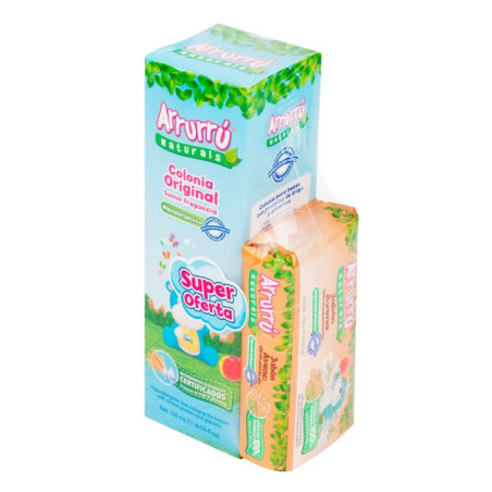 COL.ARRURRU NAT.AZUL 120 JAB.AVE.SU.OFE COLONIAS 