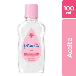 ACEITE JJ BABY ORIGINAL 100 ML ACEITES
