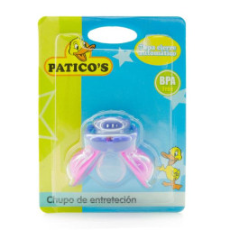 CHUPO ENTRETENCION TAPA PATICOS CHUPOS 