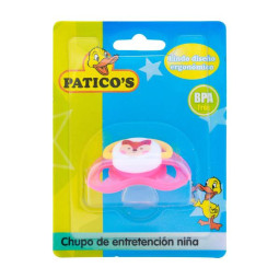 CHUPO ENTRETENCION NINA ANIMALES PATICOS 