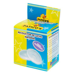 RECOLECTOR LECHE MATERNA PATICOS RECOLECTORES DE LECHE