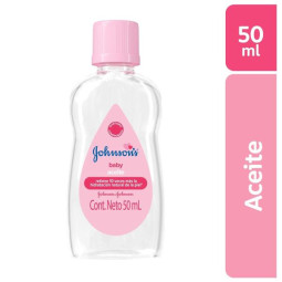 ACEITE JJ BABY ORIGINAL 50 ML ACEITES