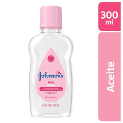ACEITE JJ BABY ORIGINAL 300 ML ACEITES