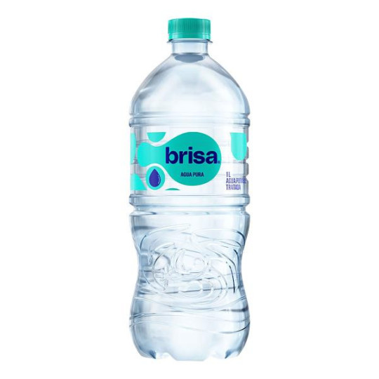 AGUA BRISA SIN GAS 1000 ML 6 UDS (PUMCV)