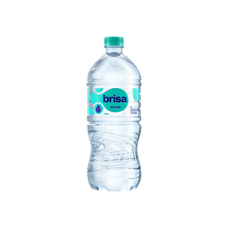 AGUA BRISA SIN GAS 1000 ML 6 UDS (PUMCV)