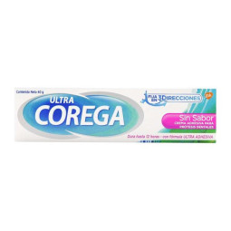 CREMA COREGA 3D.ULTRA SIN SABOR 40 GR CREMAS
