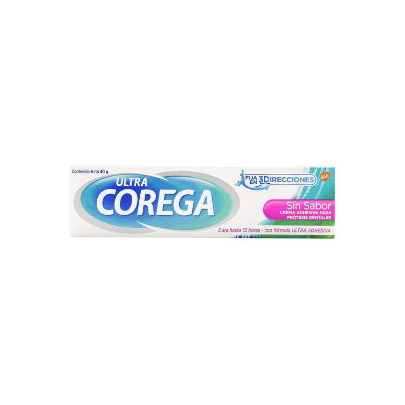 CREMA COREGA 3D.ULTRA SIN SABOR 40 GR CREMAS