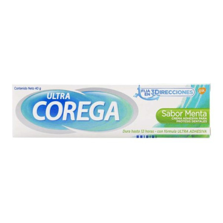 CREMA COREGA 3D.ULTRA MENTA 40 GR CREMAS