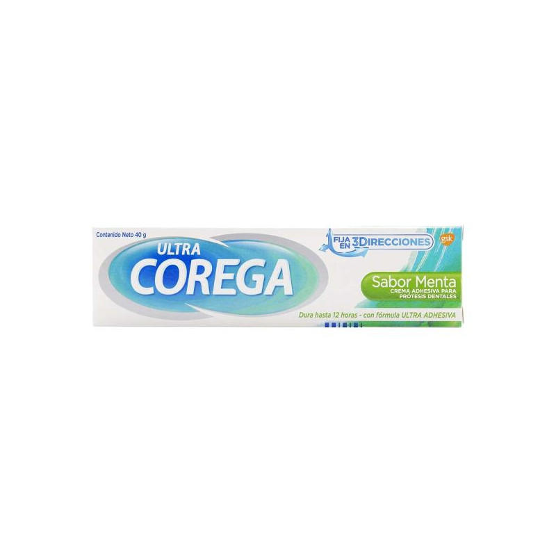 CREMA COREGA 3D.ULTRA MENTA 40 GR CREMAS