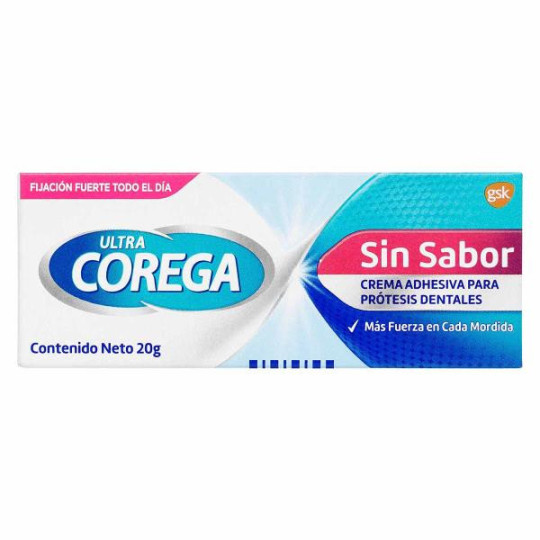 CREMA COREGA 3D.ULTRA SIN SABOR 20 GR CREMAS CREMA COREGA 3D.ULTRA SIN SABOR 20 GR CREMAS